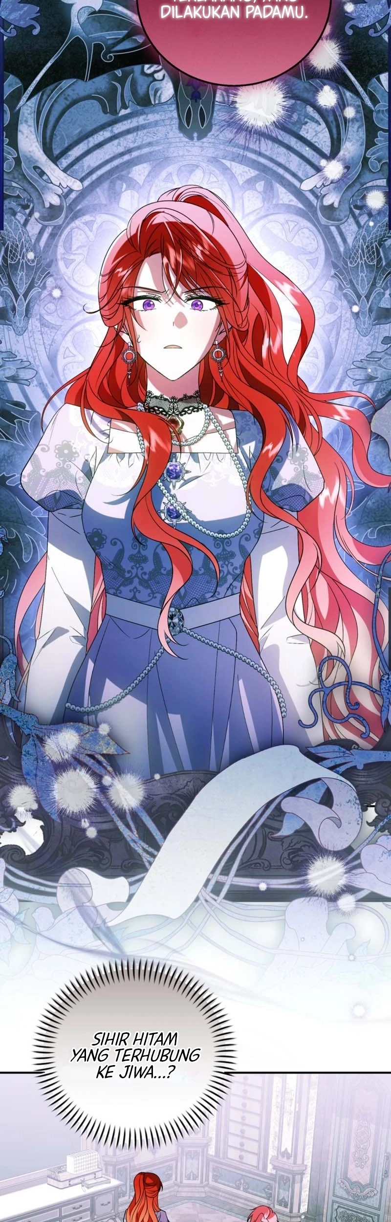 Adopting the Male Protagonist Changed the Genre Chapter 37 Gambar 40