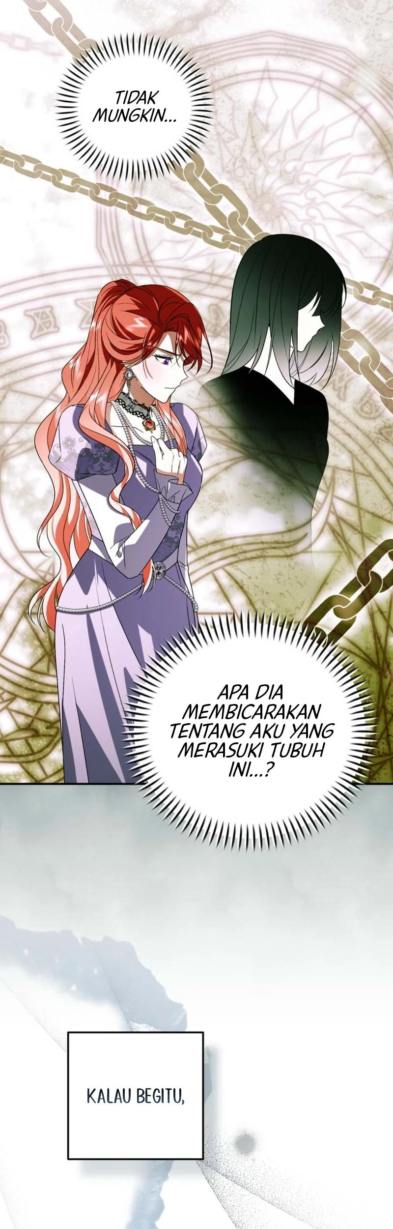 Adopting the Male Protagonist Changed the Genre Chapter 37 Gambar 42