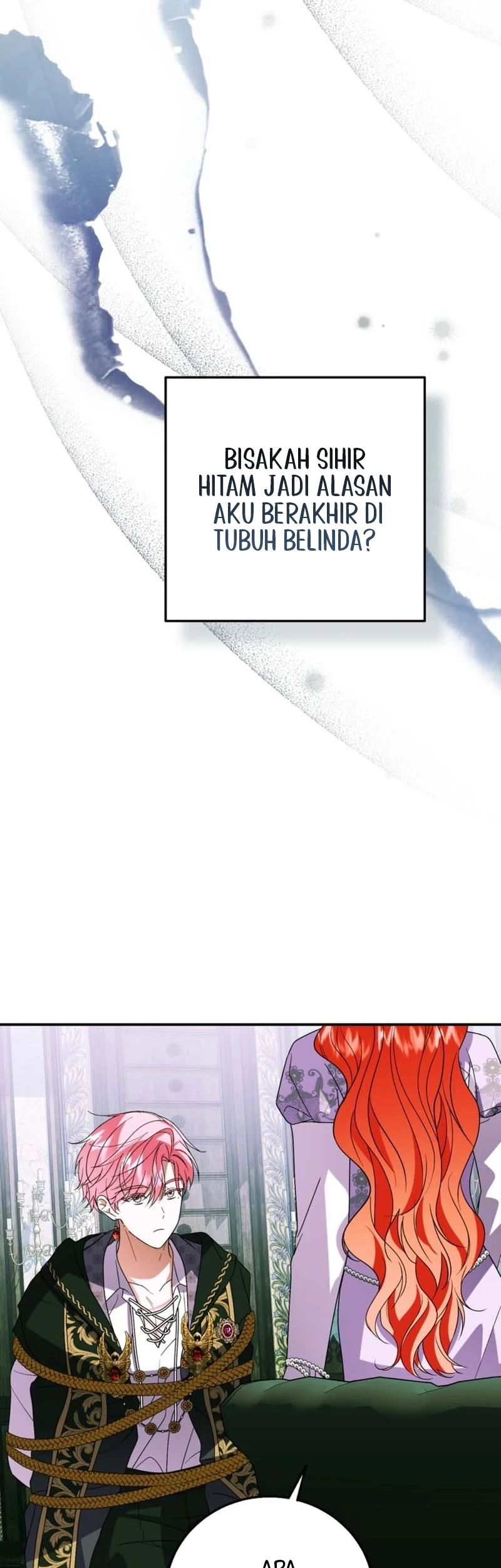 Adopting the Male Protagonist Changed the Genre Chapter 37 Gambar 43