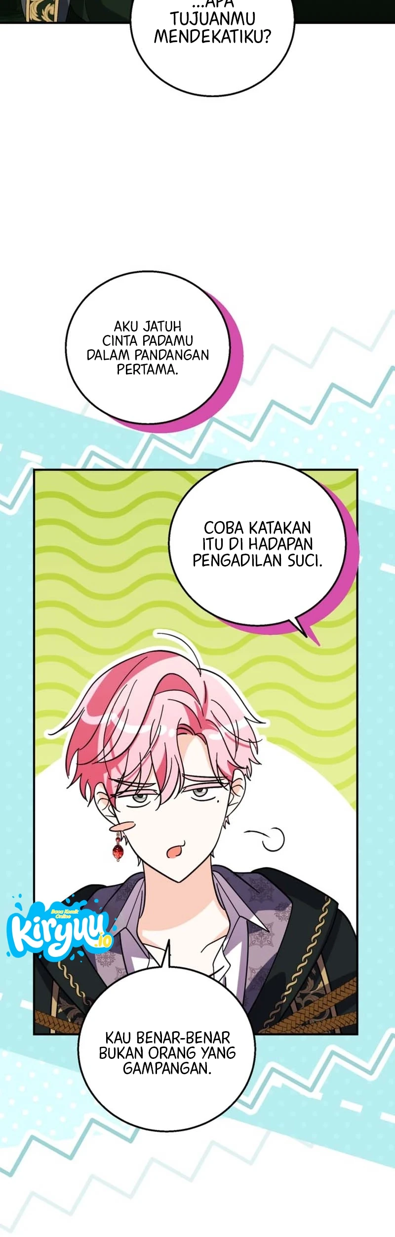 Adopting the Male Protagonist Changed the Genre Chapter 37 Gambar 44