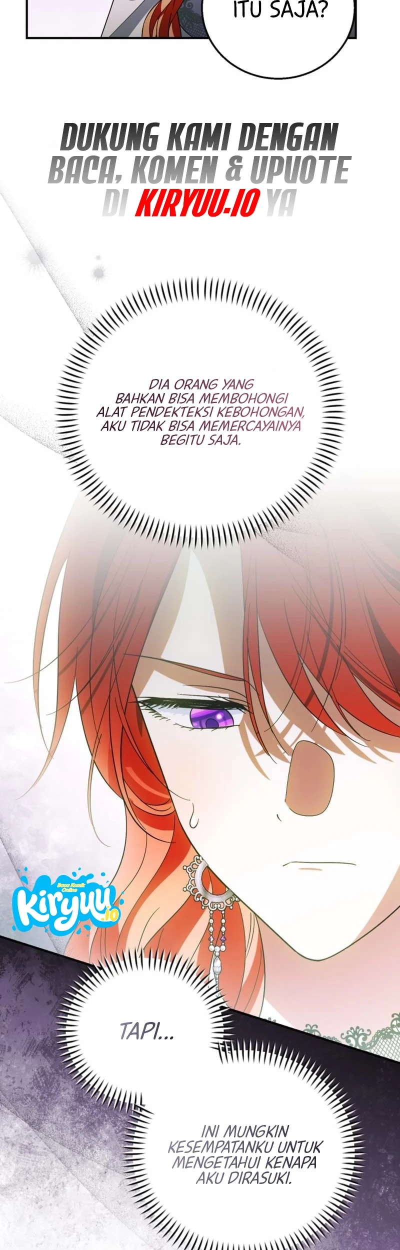Adopting the Male Protagonist Changed the Genre Chapter 37 Gambar 48