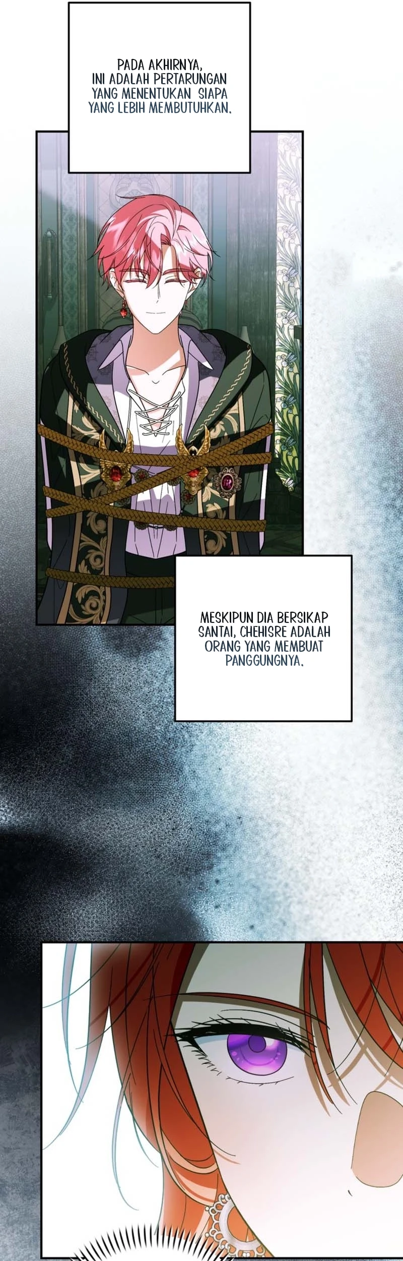 Adopting the Male Protagonist Changed the Genre Chapter 37 Gambar 50
