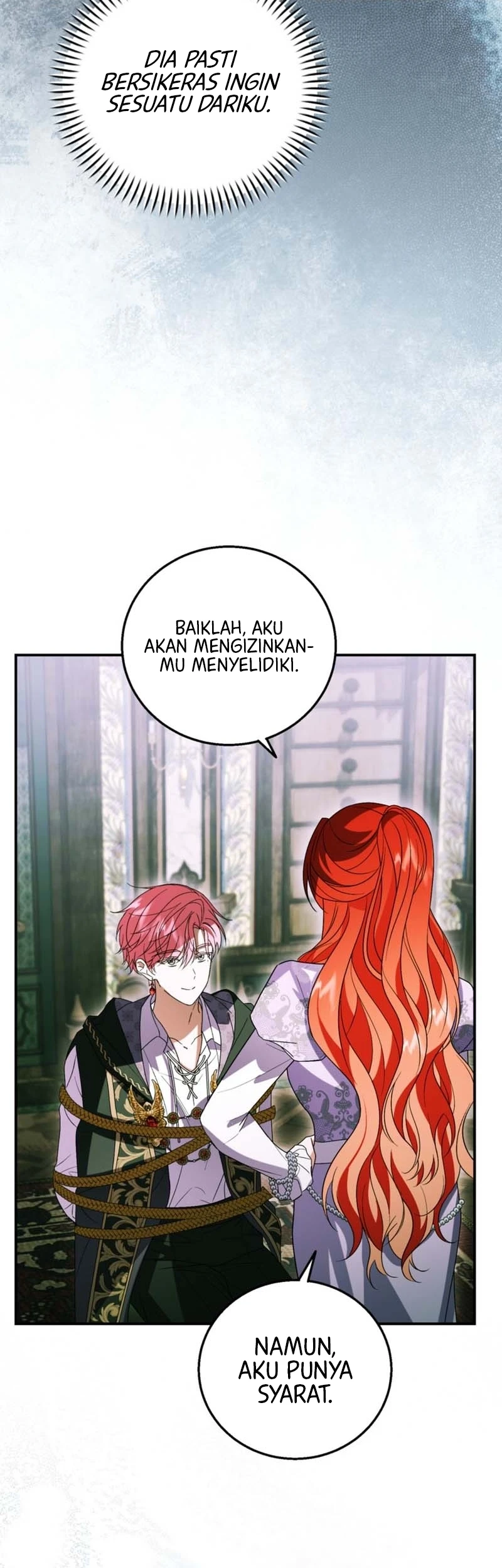Adopting the Male Protagonist Changed the Genre Chapter 37 Gambar 51
