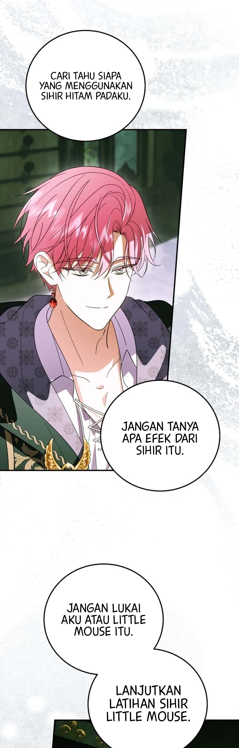 Adopting the Male Protagonist Changed the Genre Chapter 37 Gambar 52