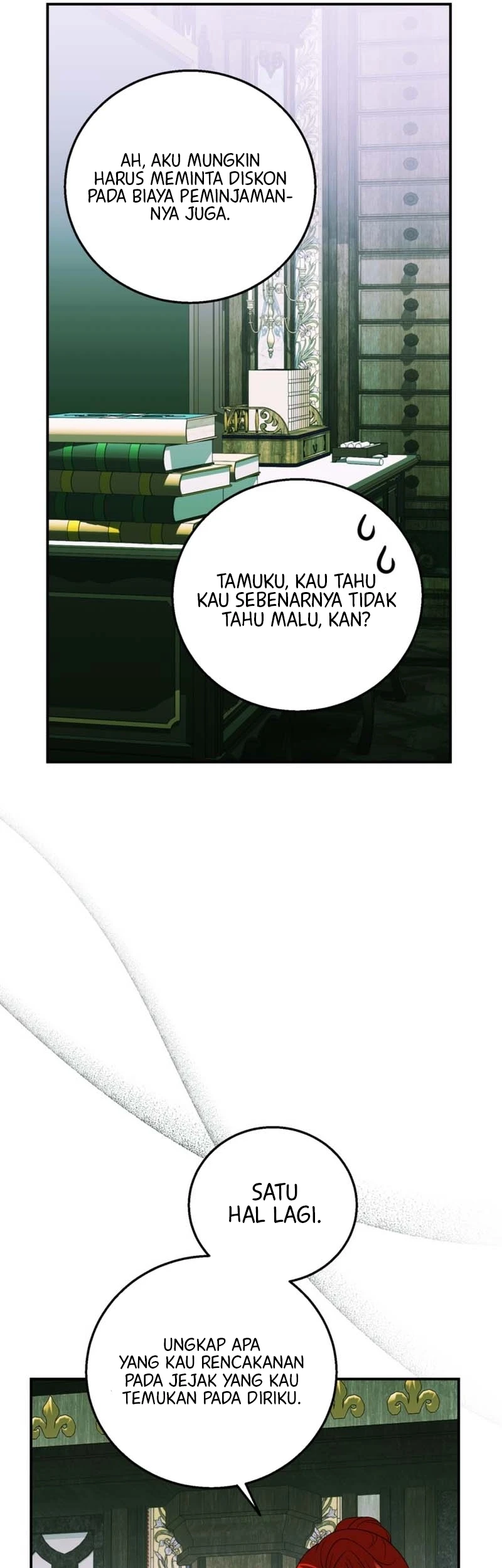 Adopting the Male Protagonist Changed the Genre Chapter 37 Gambar 54