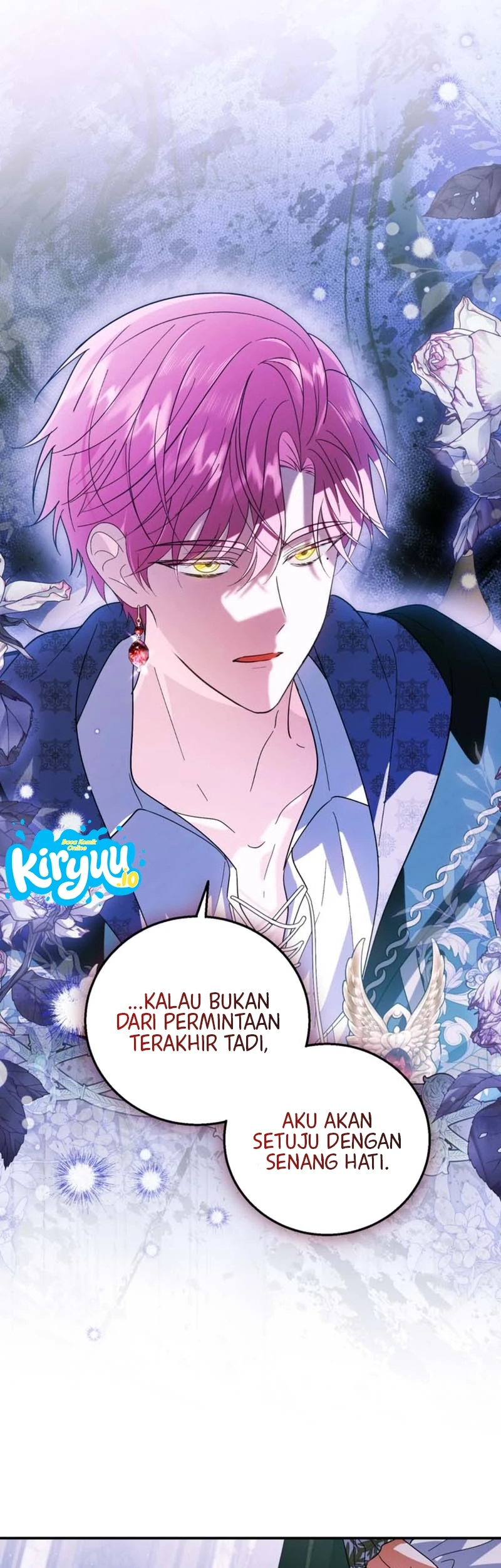 Adopting the Male Protagonist Changed the Genre Chapter 37 Gambar 56