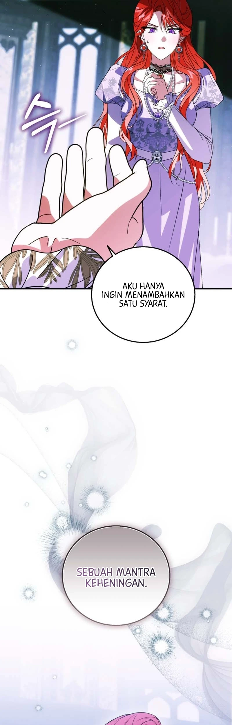 Adopting the Male Protagonist Changed the Genre Chapter 37 Gambar 58