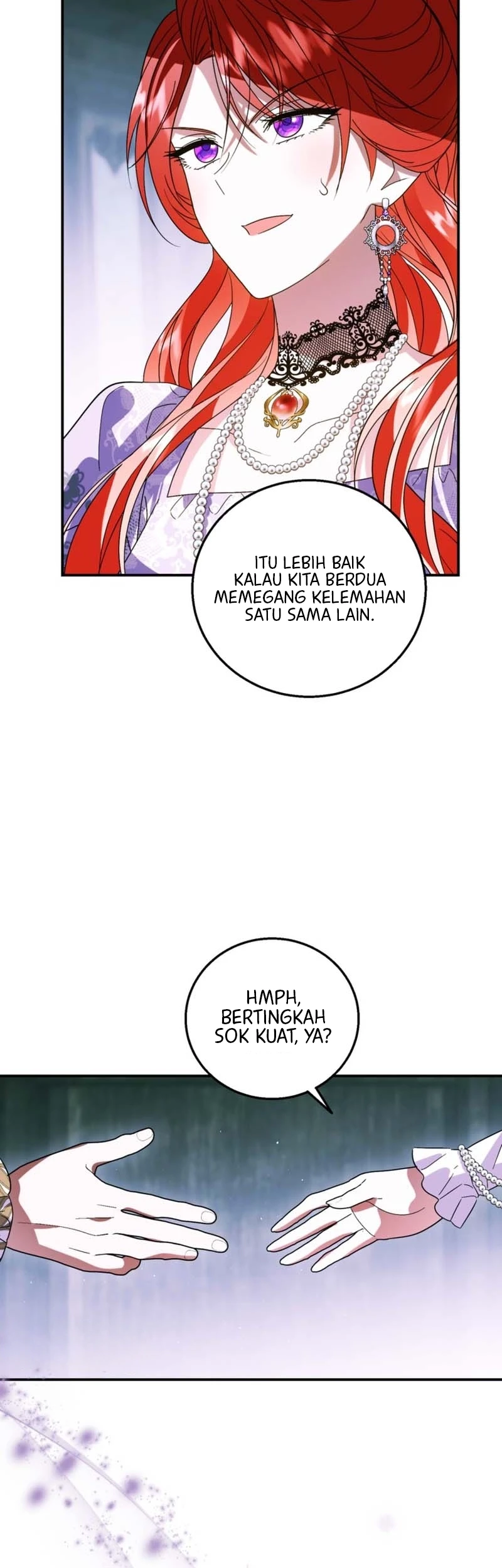 Adopting the Male Protagonist Changed the Genre Chapter 37 Gambar 60