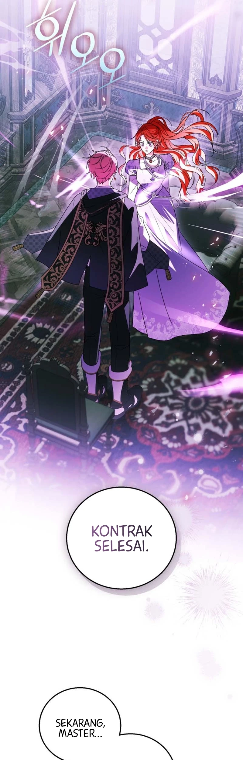 Adopting the Male Protagonist Changed the Genre Chapter 37 Gambar 62