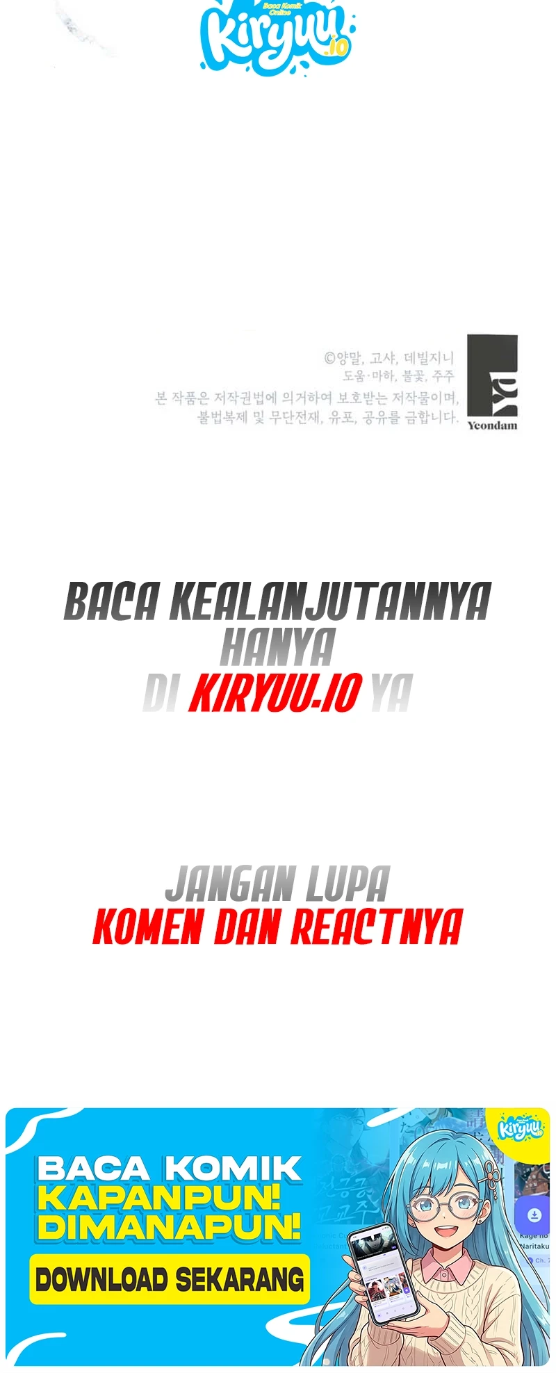 Adopting the Male Protagonist Changed the Genre Chapter 37 Gambar 65