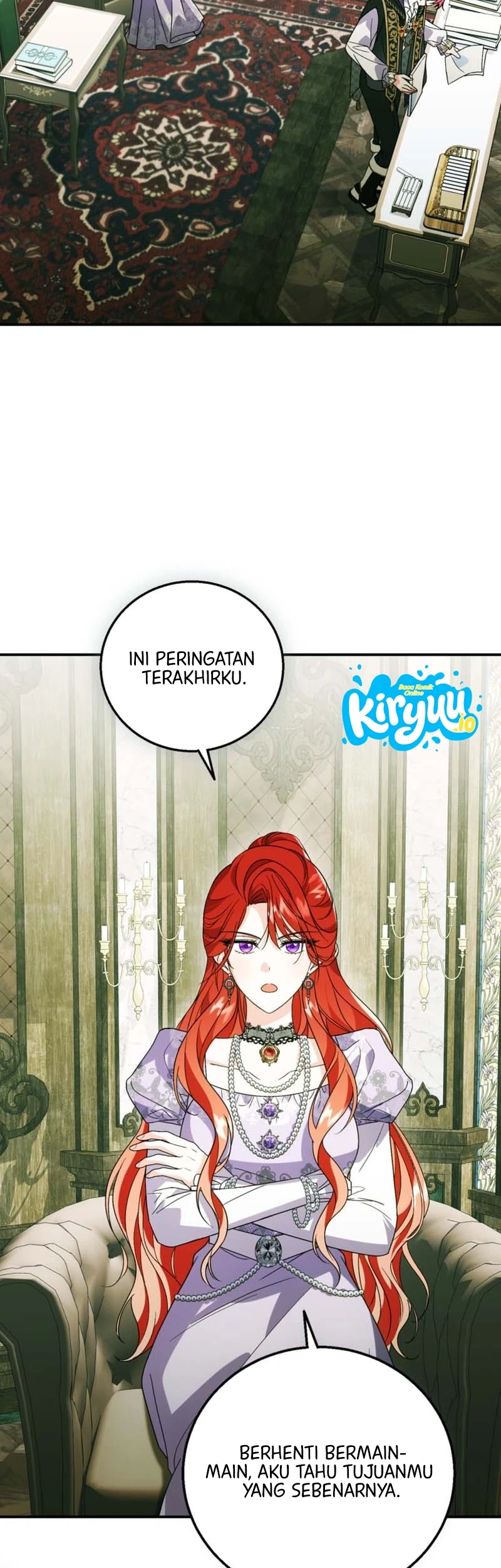 Adopting the Male Protagonist Changed the Genre Chapter 37 Gambar 3