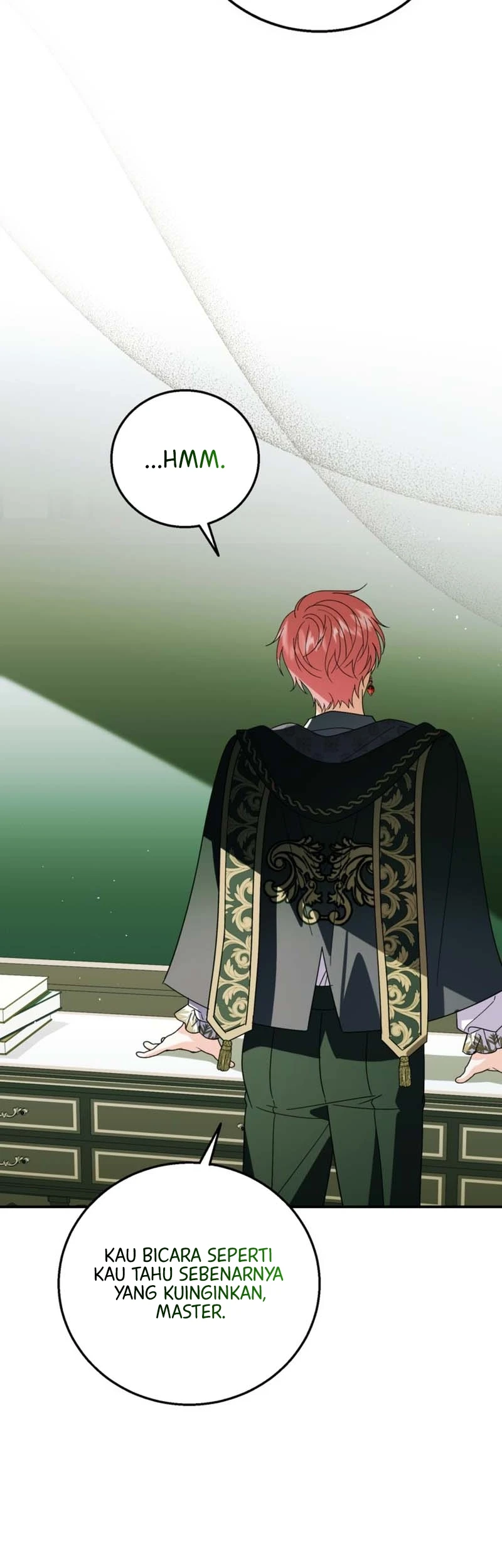 Adopting the Male Protagonist Changed the Genre Chapter 37 Gambar 4