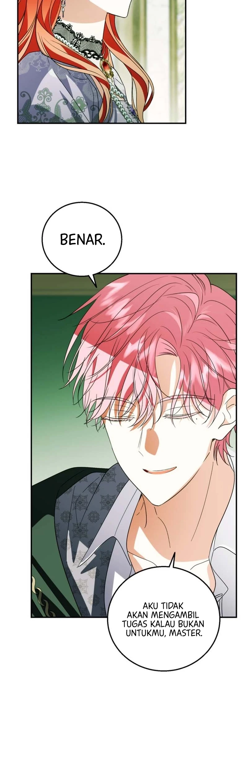 Adopting the Male Protagonist Changed the Genre Chapter 37 Gambar 7
