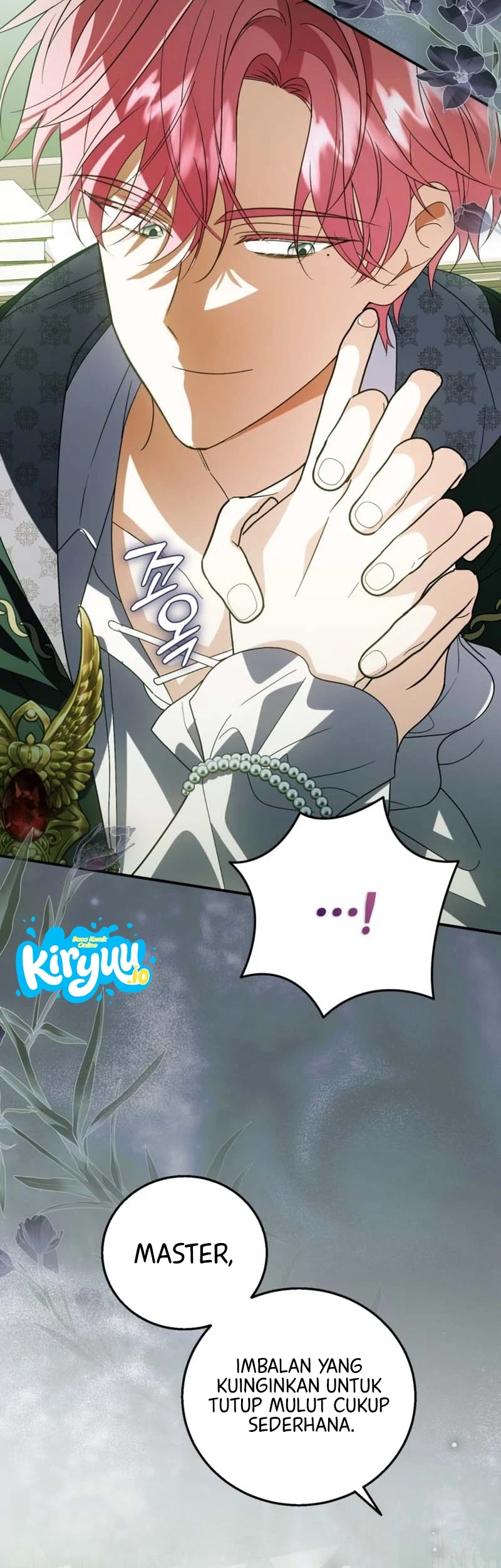 Adopting the Male Protagonist Changed the Genre Chapter 37 Gambar 12