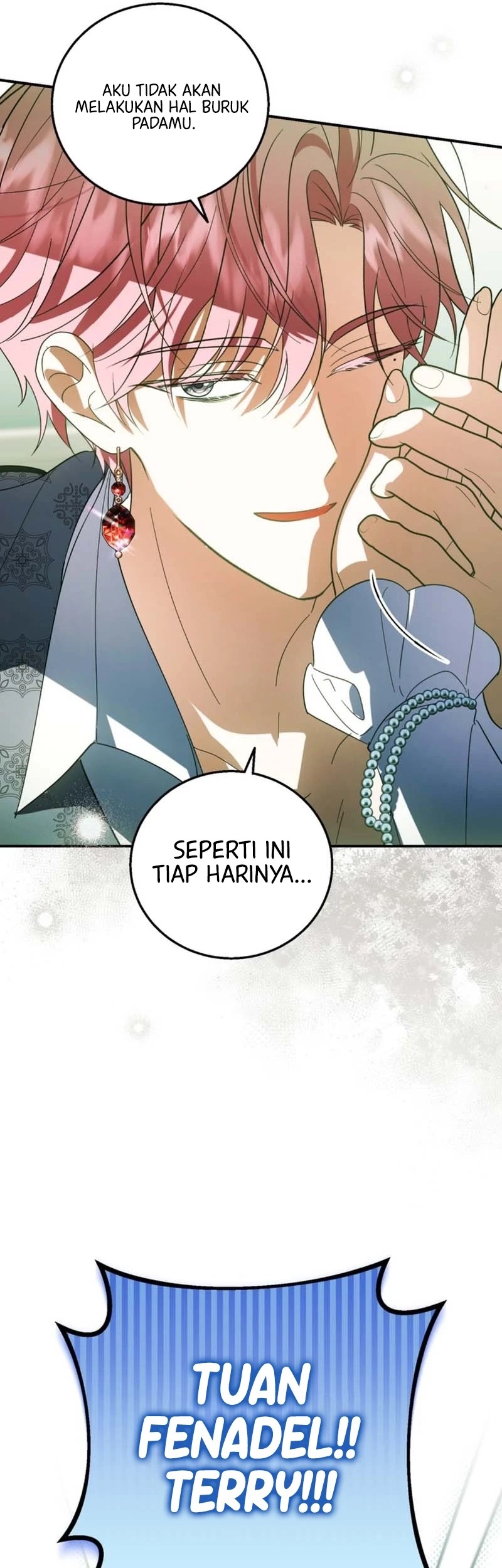 Adopting the Male Protagonist Changed the Genre Chapter 37 Gambar 14