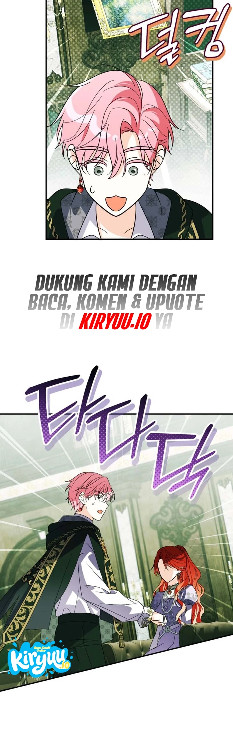Adopting the Male Protagonist Changed the Genre Chapter 37 Gambar 16