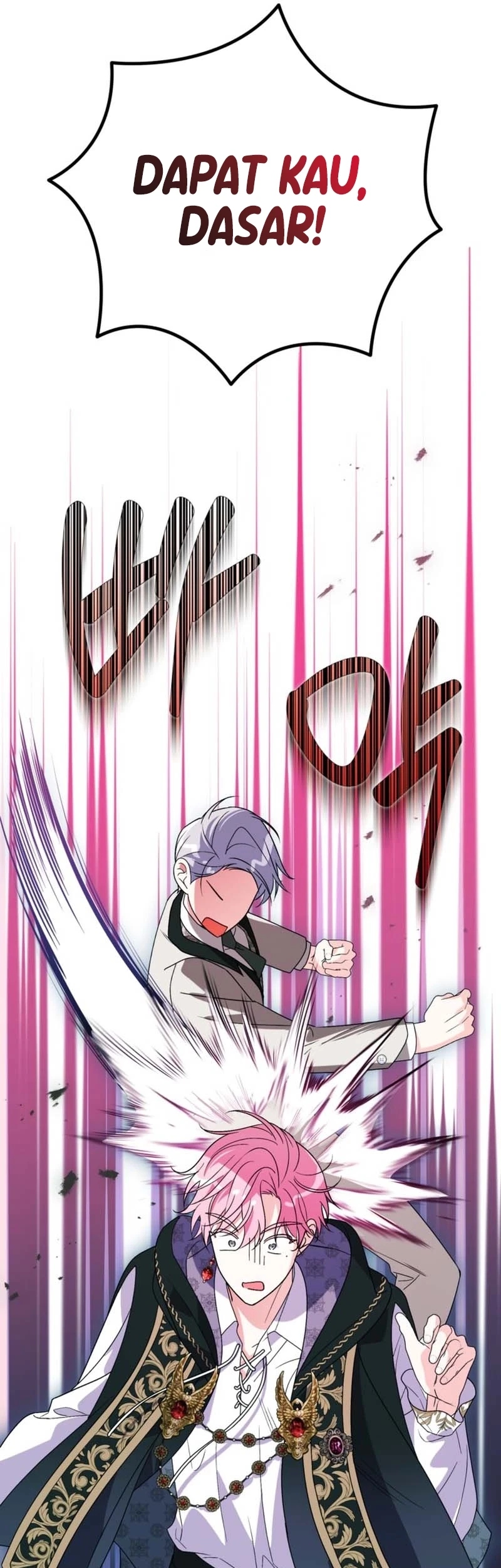 Adopting the Male Protagonist Changed the Genre Chapter 37 Gambar 18