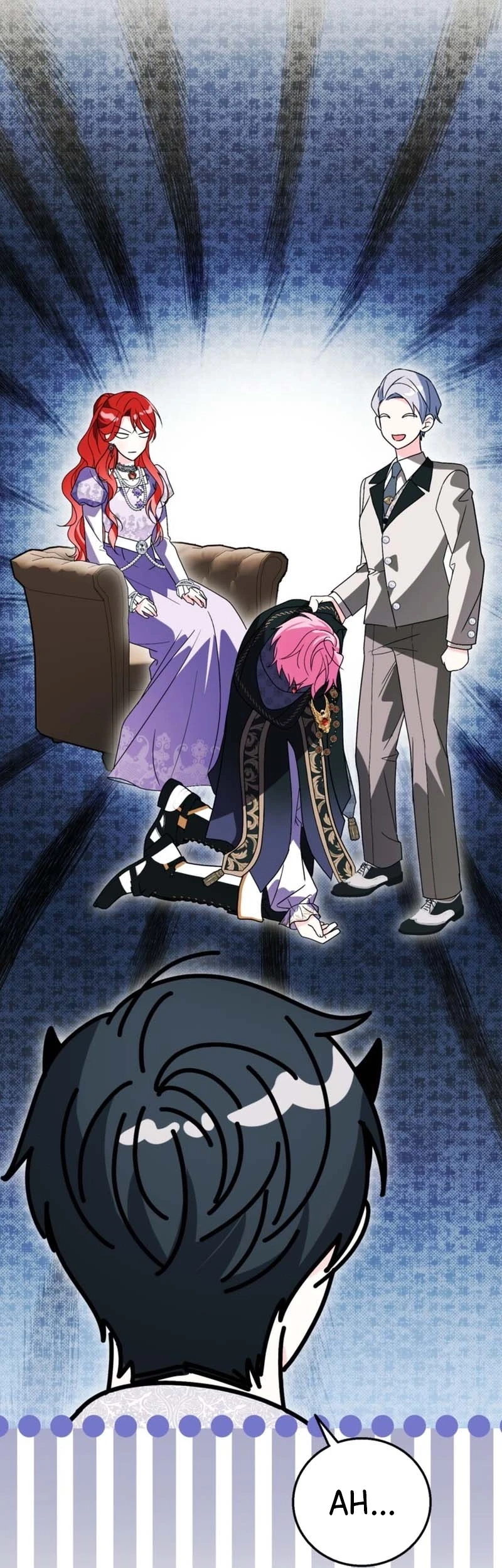 Adopting the Male Protagonist Changed the Genre Chapter 37 Gambar 22