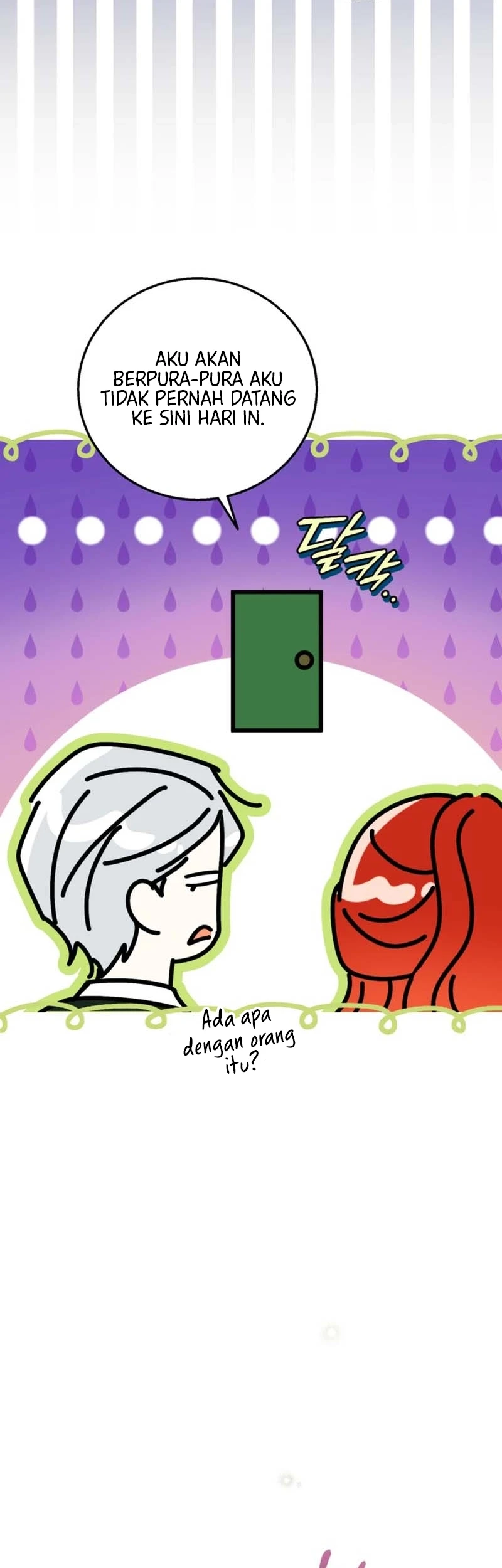 Adopting the Male Protagonist Changed the Genre Chapter 37 Gambar 23