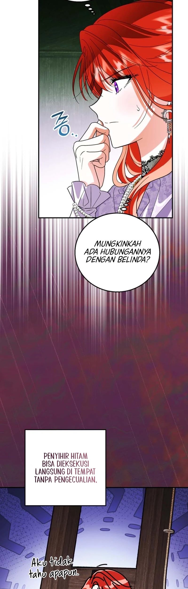 Adopting the Male Protagonist Changed the Genre Chapter 37 Gambar 27