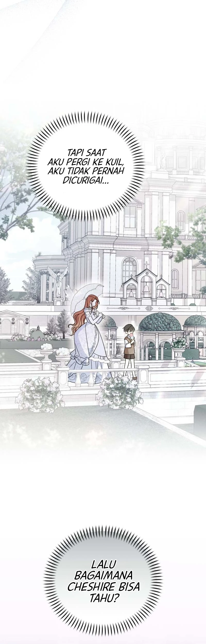 Adopting the Male Protagonist Changed the Genre Chapter 37 Gambar 30
