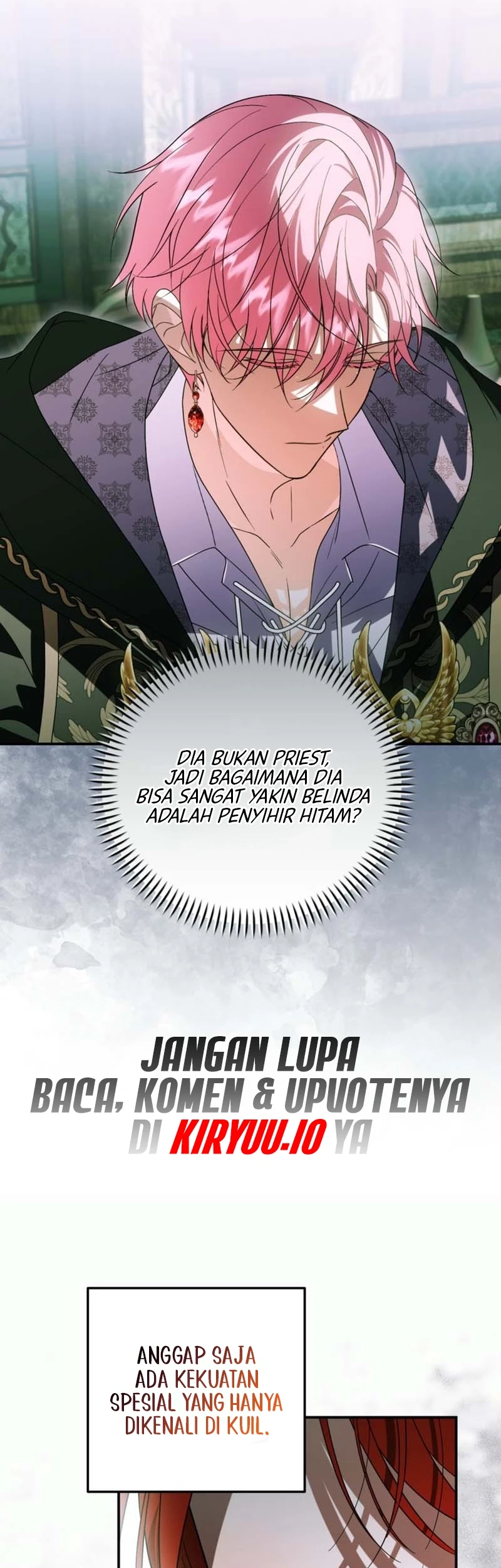 Adopting the Male Protagonist Changed the Genre Chapter 37 Gambar 31