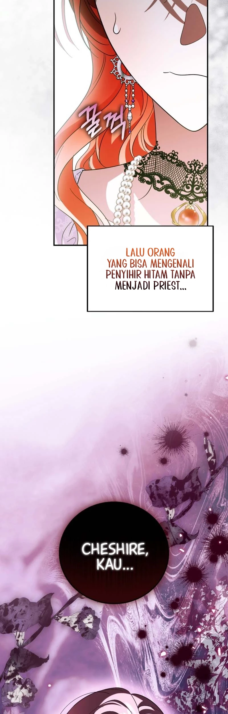Adopting the Male Protagonist Changed the Genre Chapter 37 Gambar 32