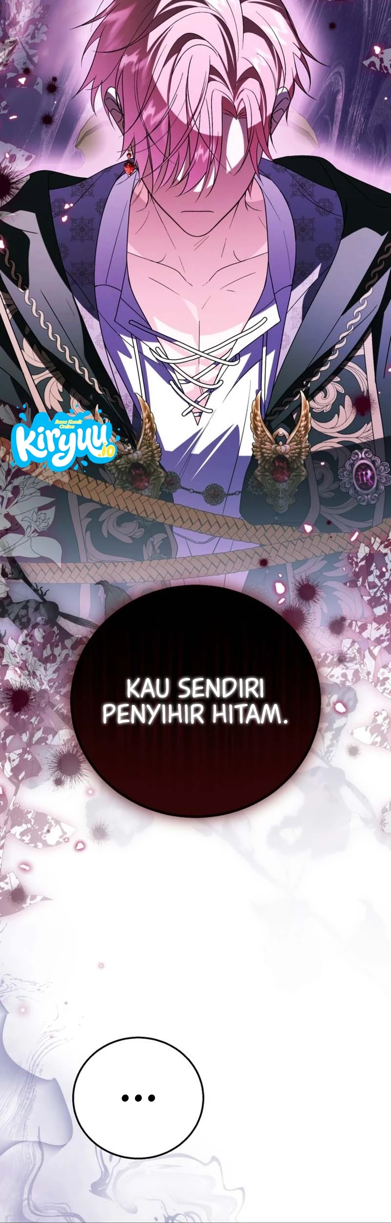 Adopting the Male Protagonist Changed the Genre Chapter 37 Gambar 33