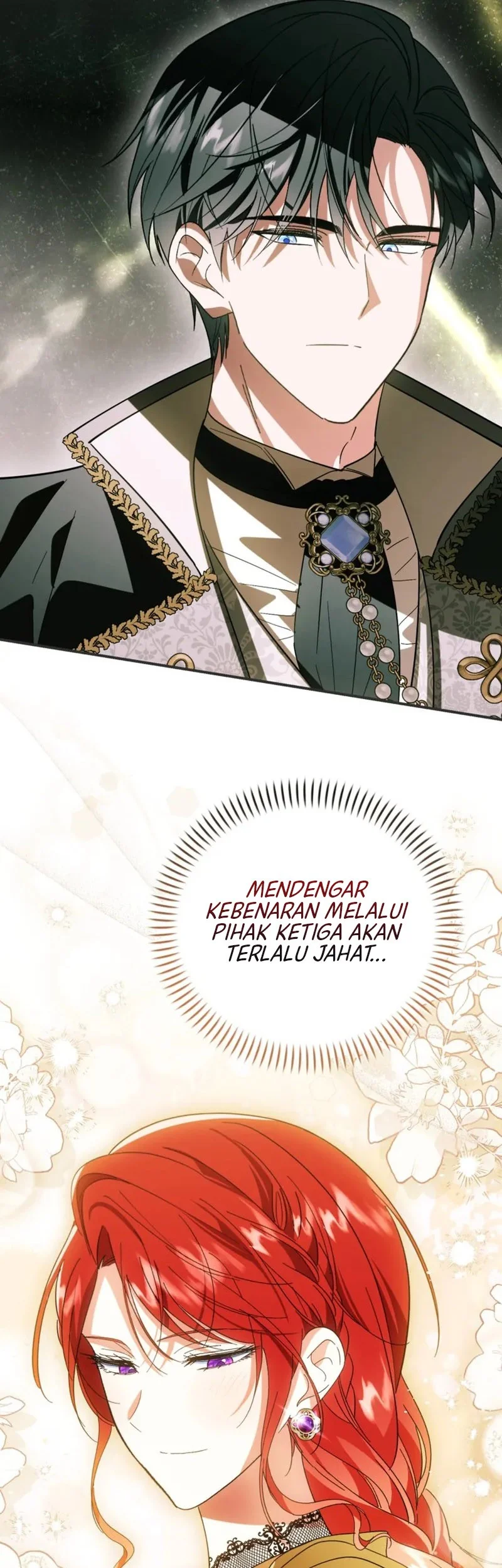 Adopting the Male Protagonist Changed the Genre Chapter 38 Gambar 34