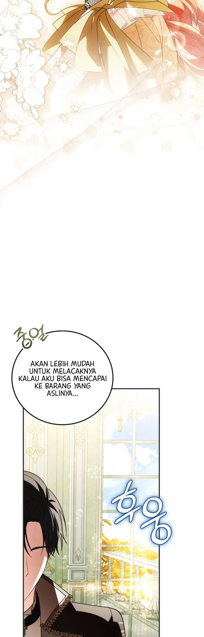 Adopting the Male Protagonist Changed the Genre Chapter 38 Gambar 35