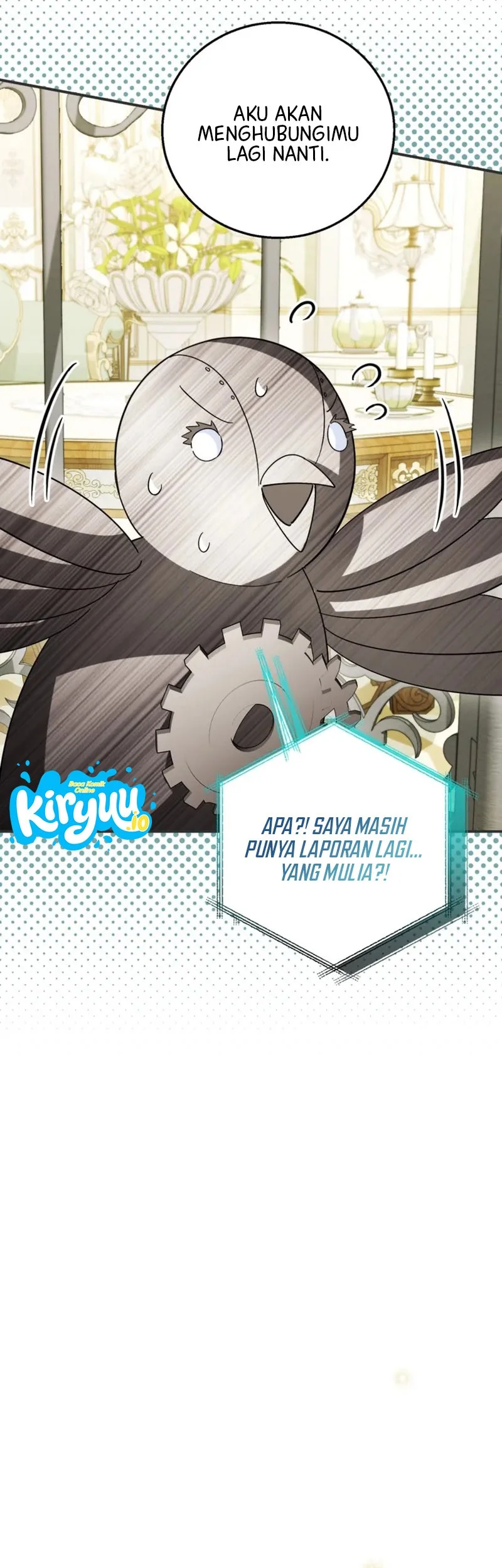 Adopting the Male Protagonist Changed the Genre Chapter 38 Gambar 40