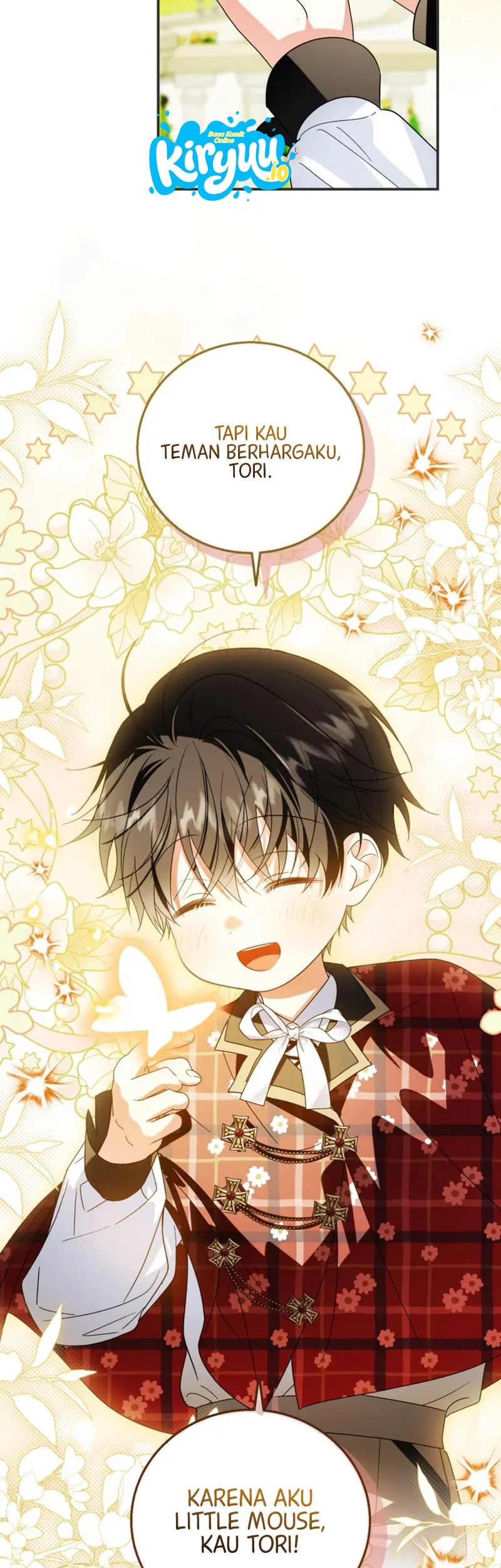 Adopting the Male Protagonist Changed the Genre Chapter 38 Gambar 47