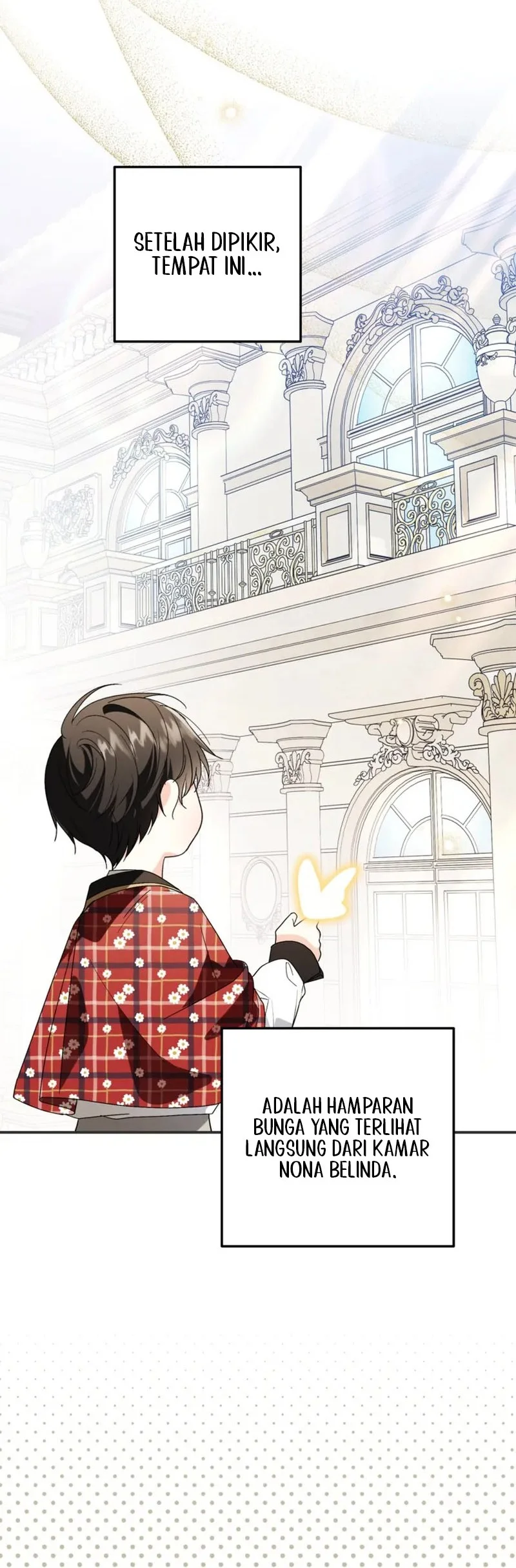Adopting the Male Protagonist Changed the Genre Chapter 38 Gambar 49
