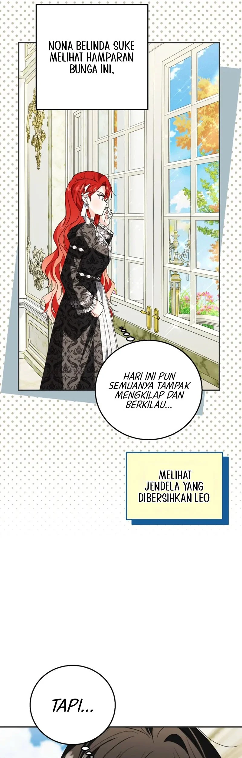 Adopting the Male Protagonist Changed the Genre Chapter 38 Gambar 50