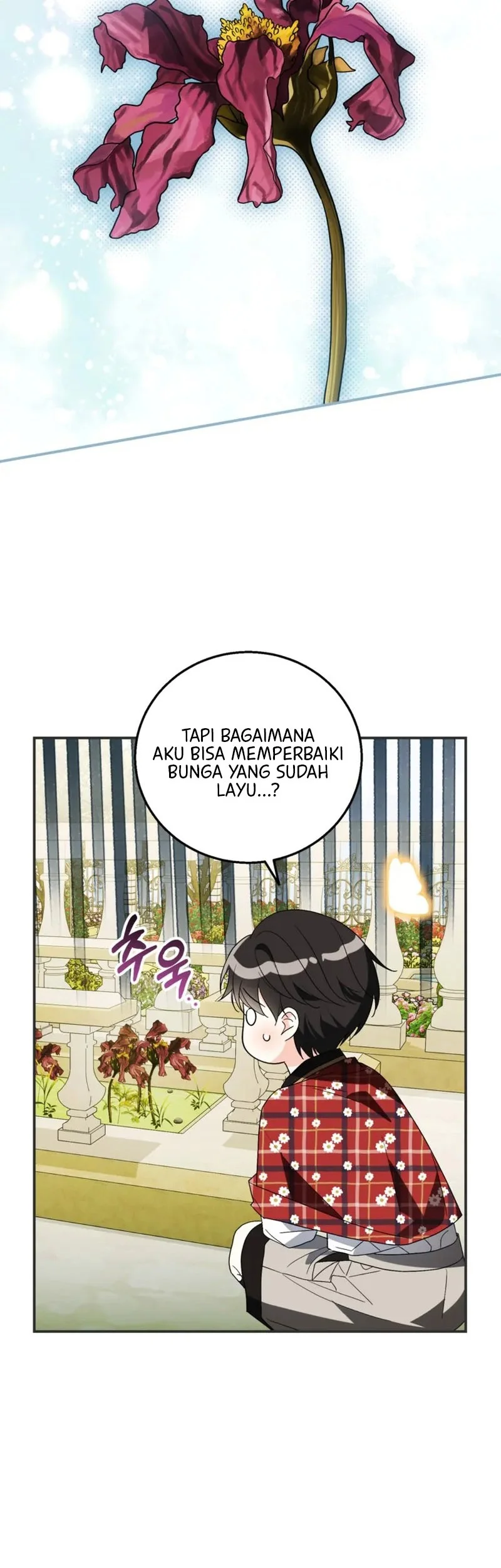 Adopting the Male Protagonist Changed the Genre Chapter 38 Gambar 53