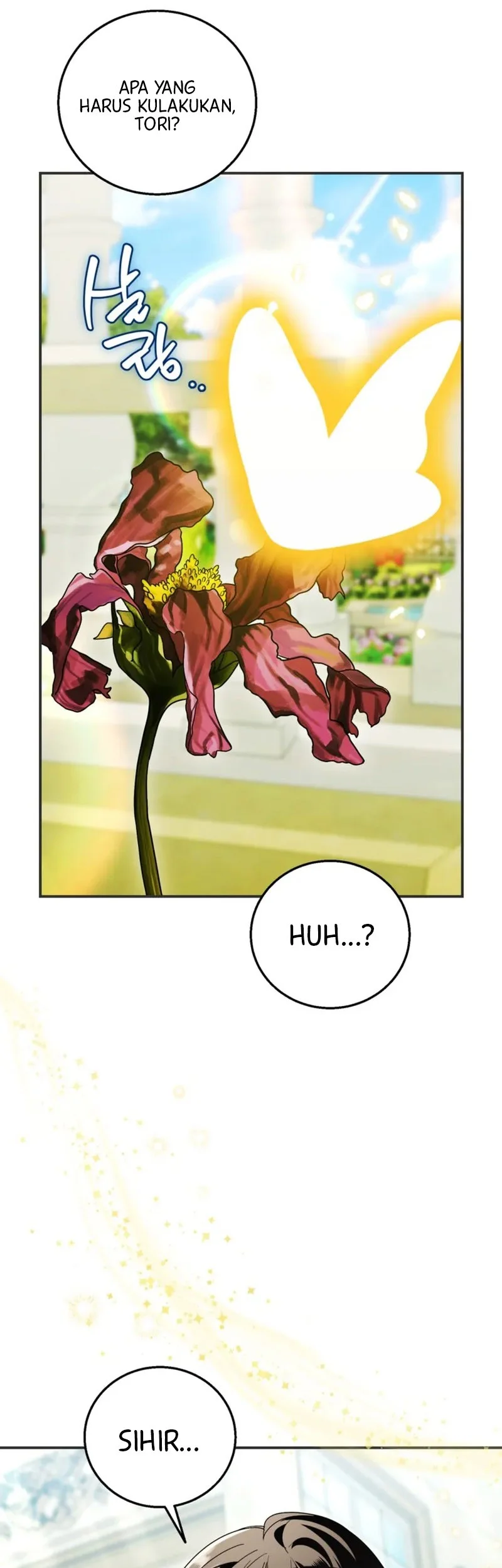 Adopting the Male Protagonist Changed the Genre Chapter 38 Gambar 54