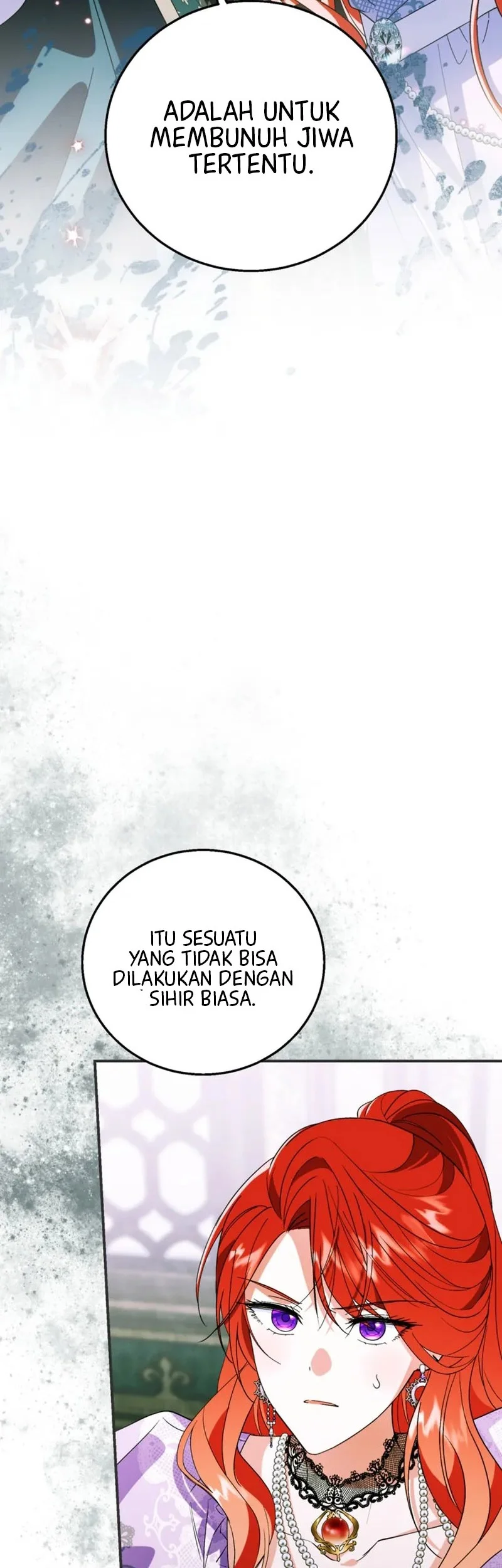 Adopting the Male Protagonist Changed the Genre Chapter 38 Gambar 3