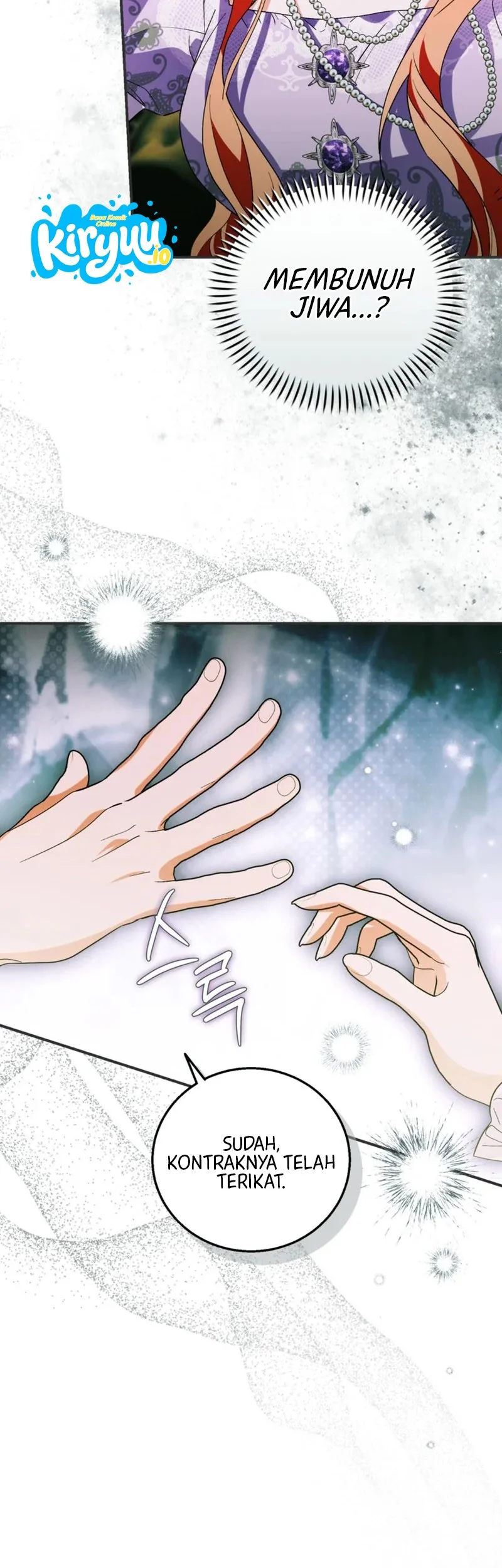 Adopting the Male Protagonist Changed the Genre Chapter 38 Gambar 4