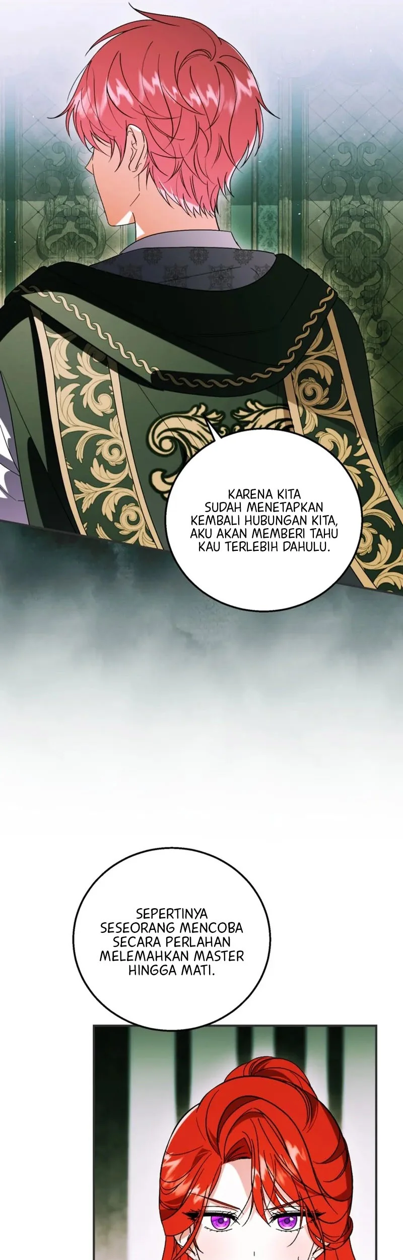 Adopting the Male Protagonist Changed the Genre Chapter 38 Gambar 6