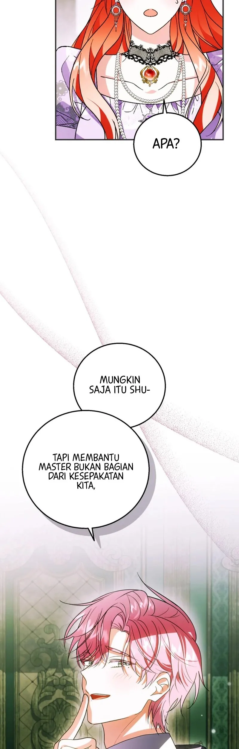 Adopting the Male Protagonist Changed the Genre Chapter 38 Gambar 7