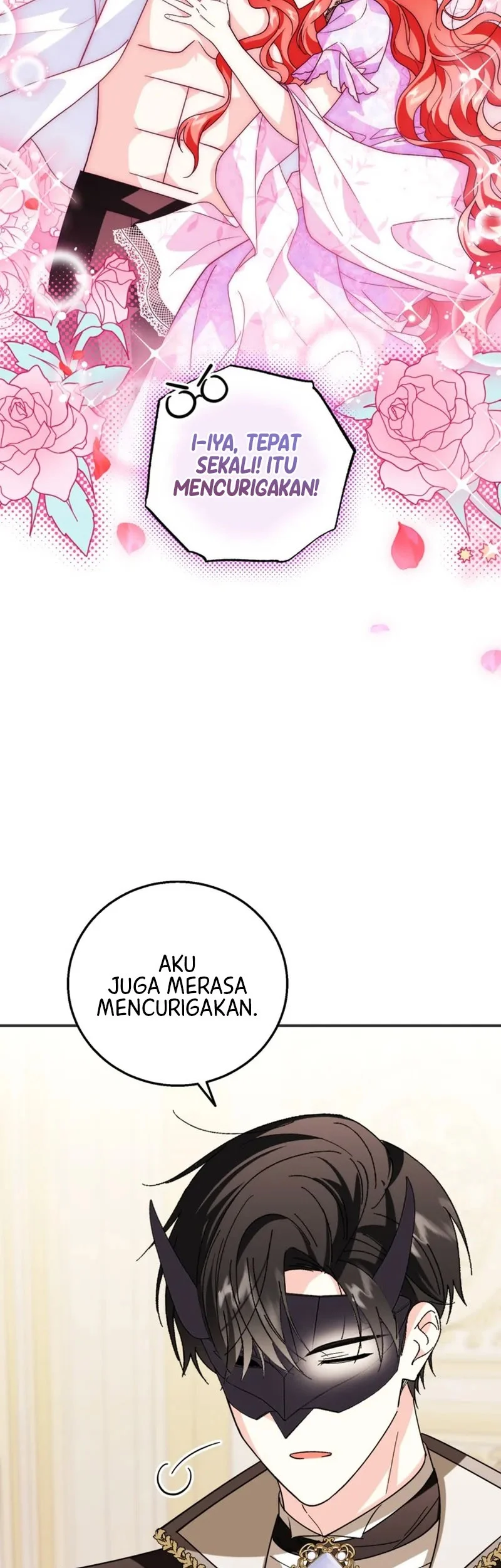 Adopting the Male Protagonist Changed the Genre Chapter 38 Gambar 16