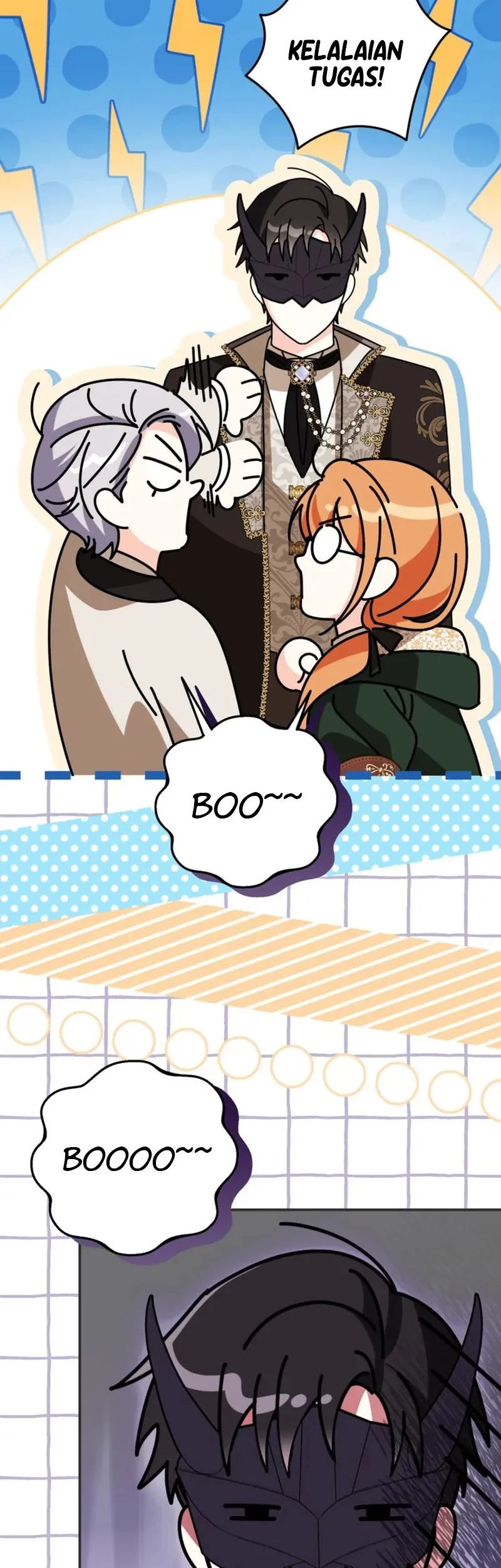 Adopting the Male Protagonist Changed the Genre Chapter 38 Gambar 19