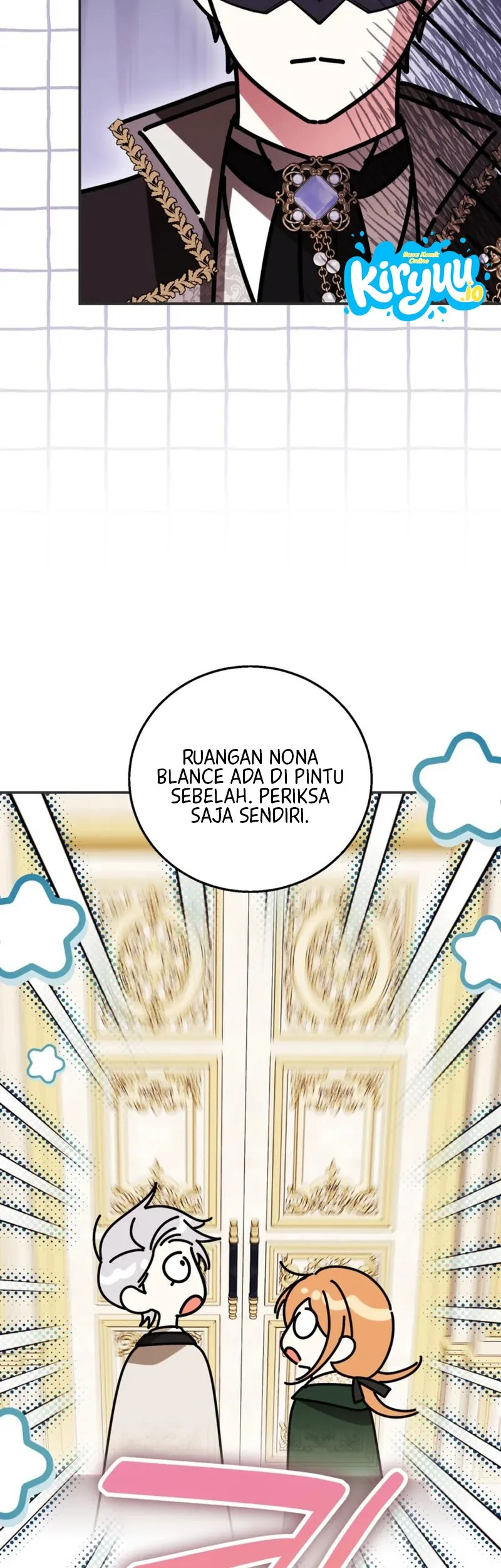 Adopting the Male Protagonist Changed the Genre Chapter 38 Gambar 20