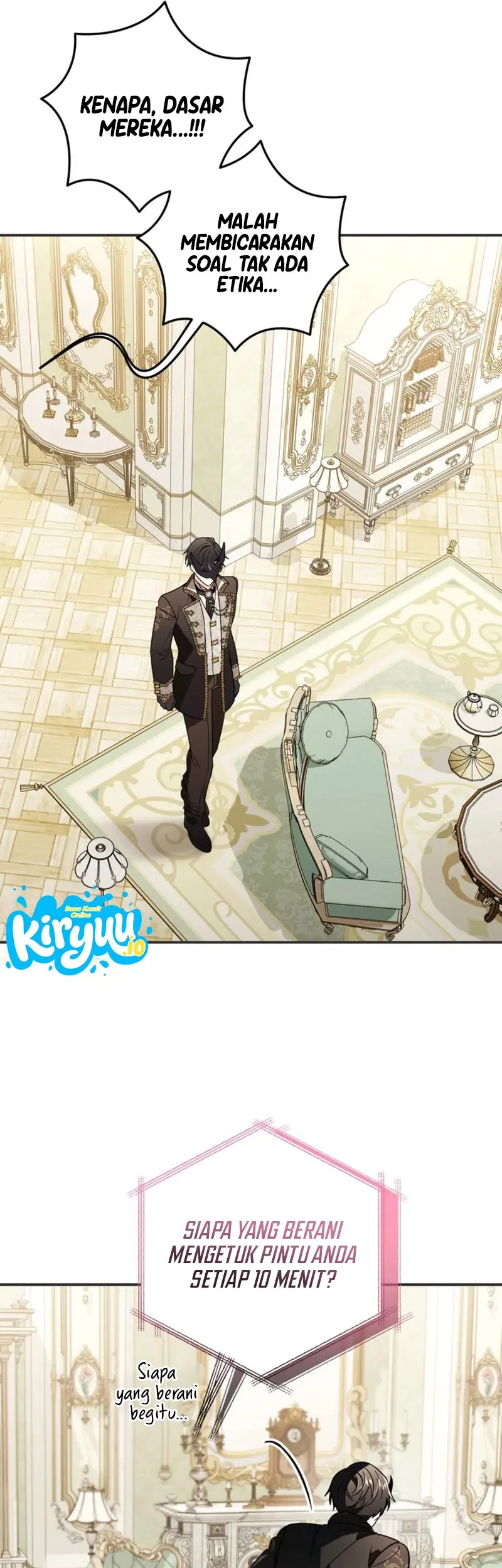 Adopting the Male Protagonist Changed the Genre Chapter 38 Gambar 22