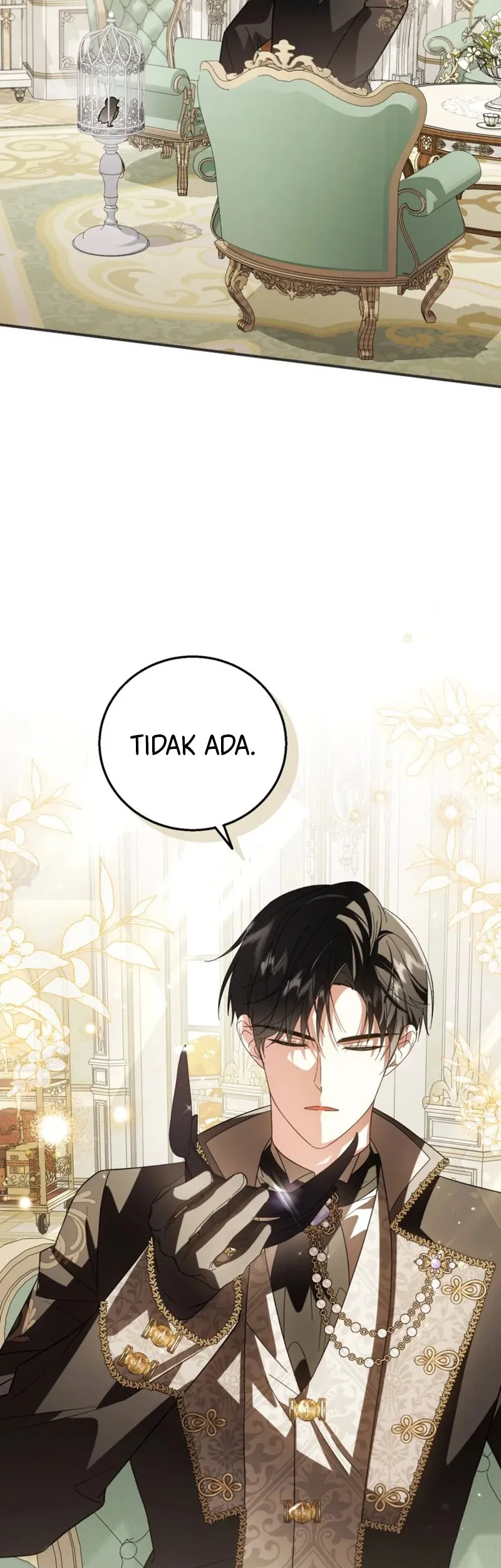 Adopting the Male Protagonist Changed the Genre Chapter 38 Gambar 23
