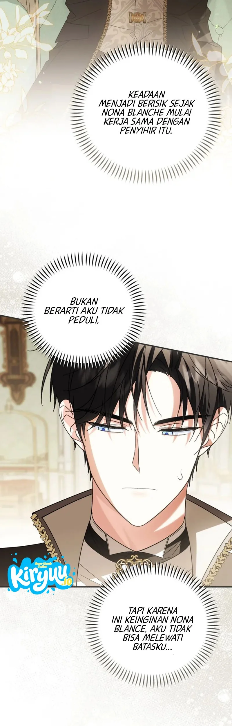 Adopting the Male Protagonist Changed the Genre Chapter 38 Gambar 24