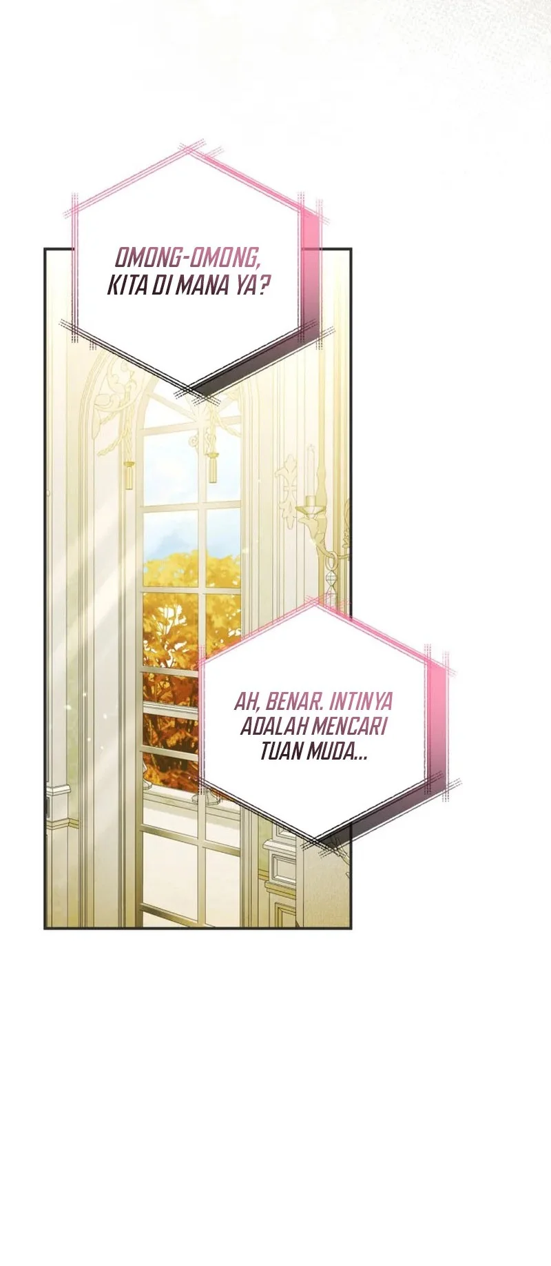 Adopting the Male Protagonist Changed the Genre Chapter 38 Gambar 25