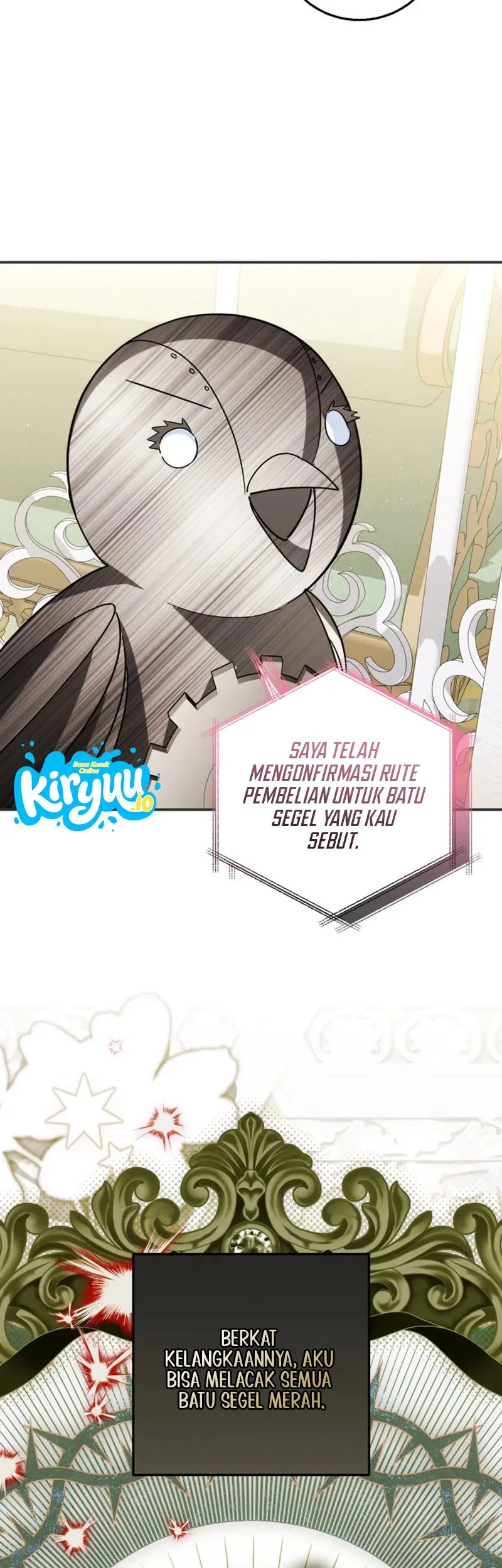 Adopting the Male Protagonist Changed the Genre Chapter 38 Gambar 28