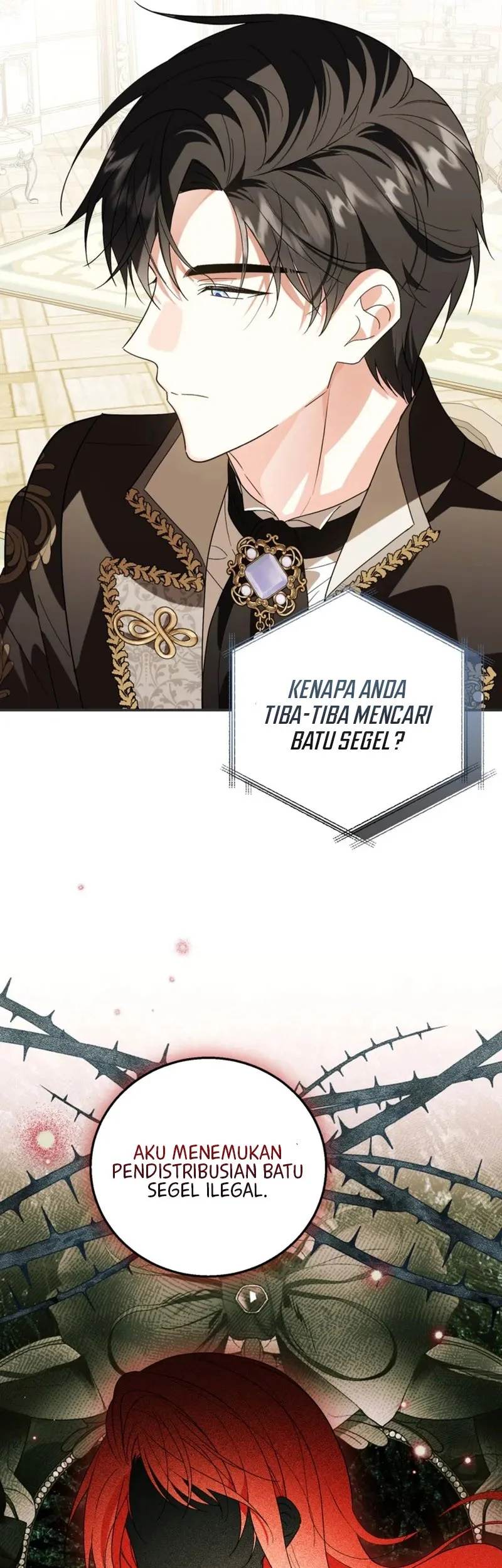 Adopting the Male Protagonist Changed the Genre Chapter 38 Gambar 30