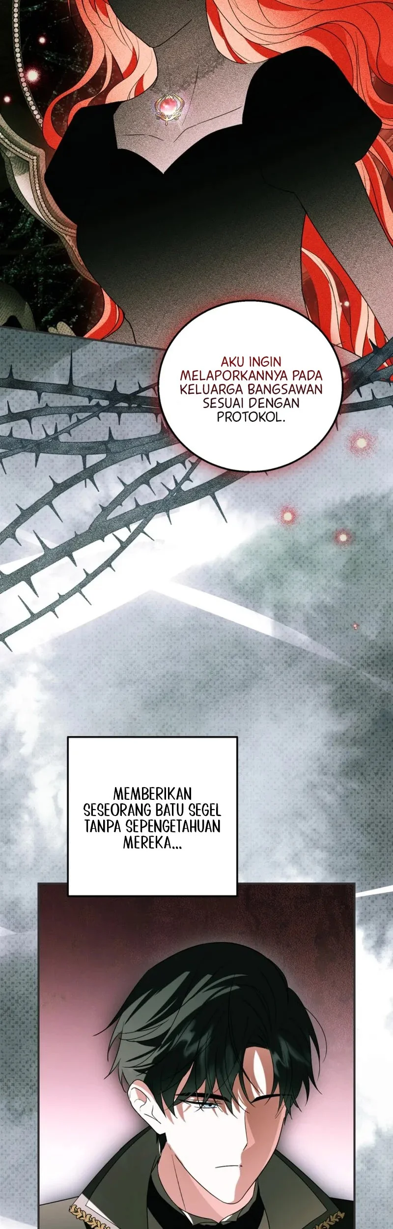 Adopting the Male Protagonist Changed the Genre Chapter 38 Gambar 31
